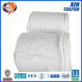 Twist Rope Type and PET,100% Polypropylene,nylon ,polyester 3 strand rope